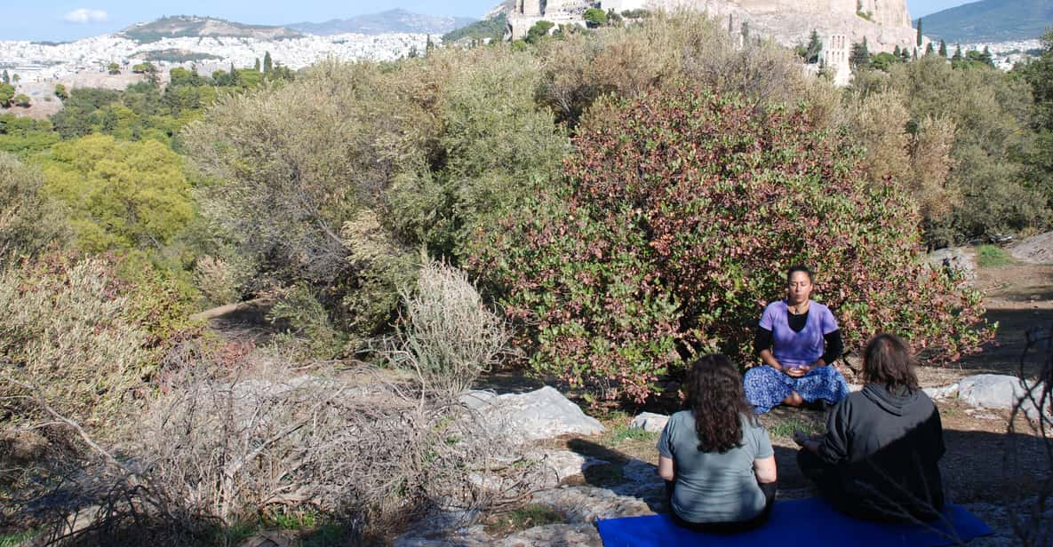 Athens:Acropolis Tour With Ancient Greek Meditation Practice - Weather Considerations