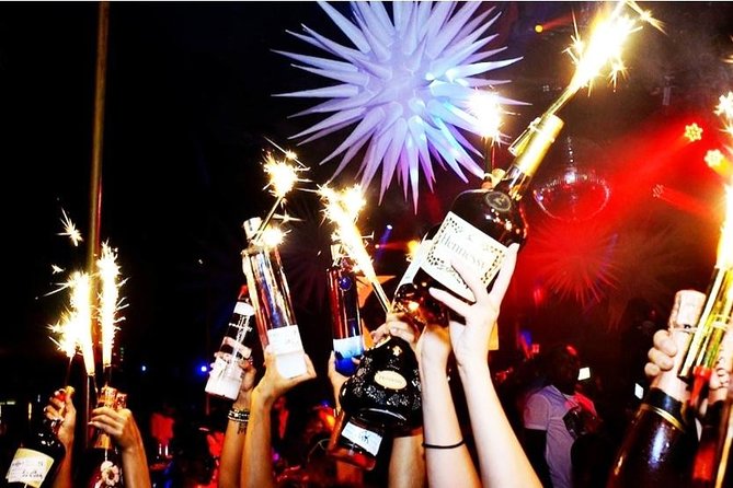 Atlanta Nightlife Tour by Private Car Service - Whats Included in the Tour