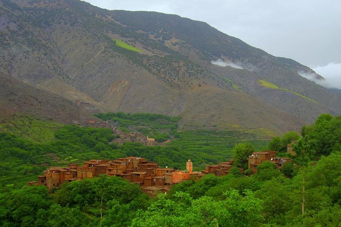 Atlas Mountains and Berber Villages Day Trip From Marrakech With Lunch - Local Culture and Traditions