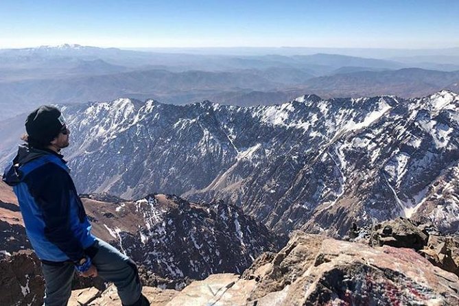 Atlas Mountains Day Trip With Camel Ride From Marrakech Including Lunch - Dining Details