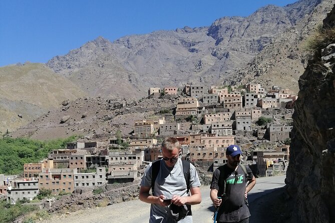 Atlas Mountains Hike With Transport From Marrakech (2days) - Day 2 Highlights