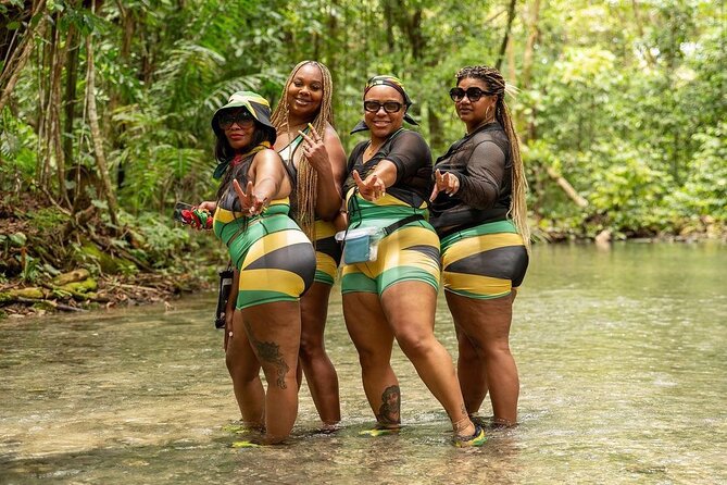 Atv, Bamboo Rafting, Horseback Ride Guided Tour From Montego Bay - Knowledgeable Guides