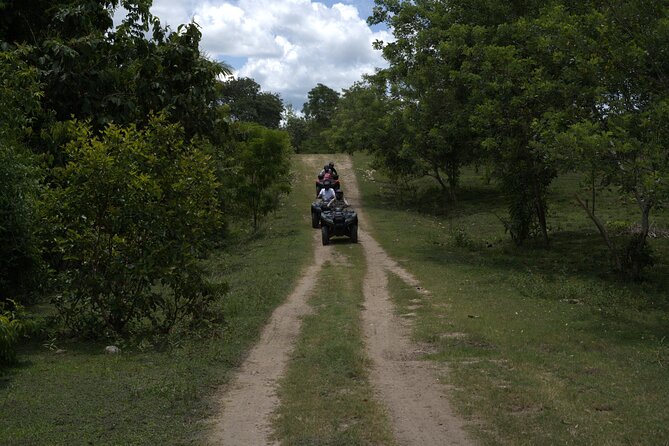 ATV Excursions – Jungle Ride - Small-Group Adventure Experience