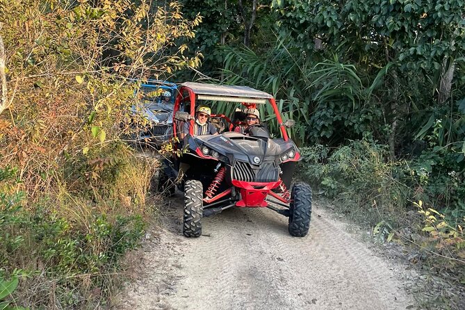 ATV or UTV Adventure Tour at Spartan Motorsport Chiang Mai - Safety Guidelines for Participants