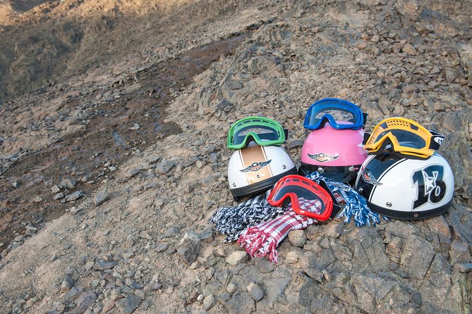ATV Quad Bike Ride Safari and Camel Ride With Transfer - Hurghada - Quad Biking and Camel Ride