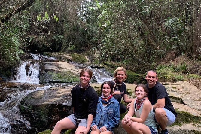 ATV Quad Tour From Medellin With Transportation - Additional Information