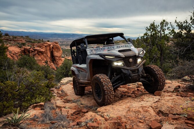 ATV Rentals in Sedona and Cottonwood - Cancellation Policy