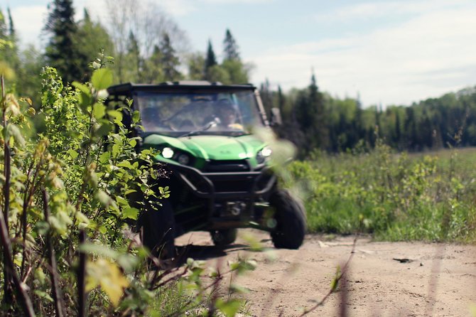 ATV Side by Side Guided 4x4 Tour - Guided Exploration