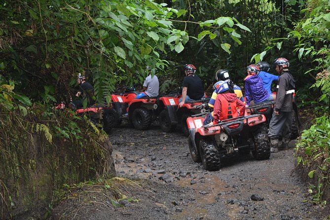 Atv Tour Arenal Volcano - Exploring Arenal Volcano