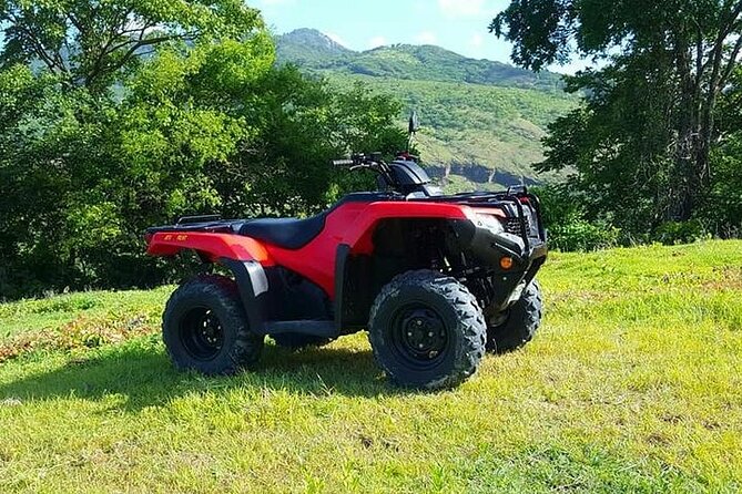 ATV Tour Only in Costa Rica - Tour Availability and Booking