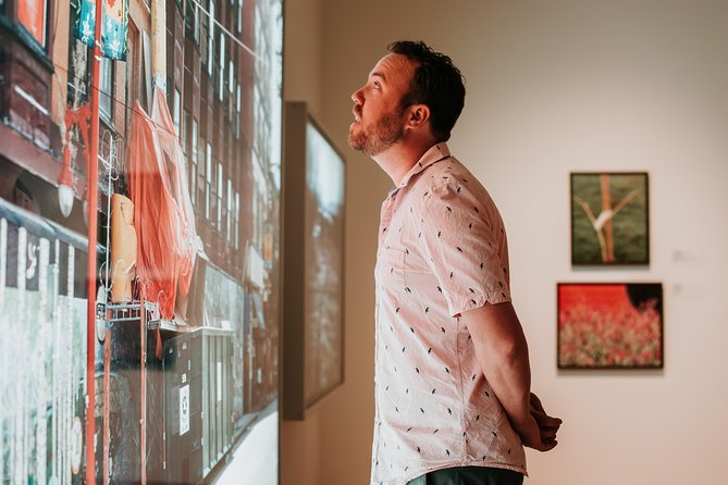 Audain Art Museum Admission Ticket - Free Admission for Youth