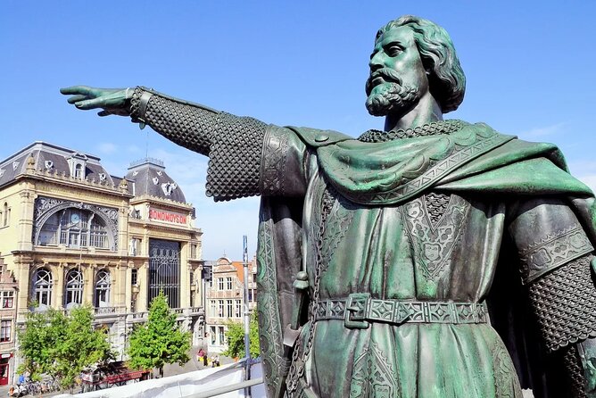 AudioGuide Ghent - Reviews Summary