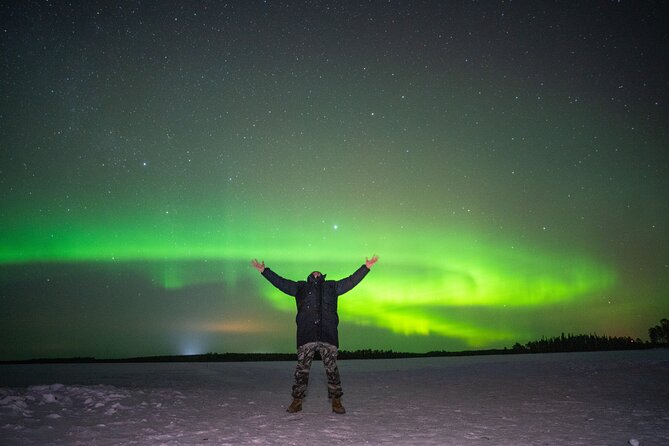 AURORA PRO the Photography Expedition - Positive Guest Experiences