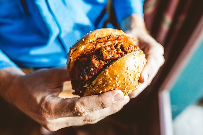Austin Downtown Private Walking Food Tour With Secret Food Tours - Health and Accessibility