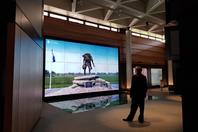 Australian Private Somme Tour Including Sir John Monash Centre - Personalized Guidance