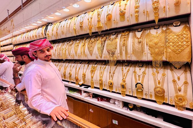 Authentic Old Dubai, Souks, Tastings & Local Boat Guided Tour - Discovering Al Fahidi Historical Area