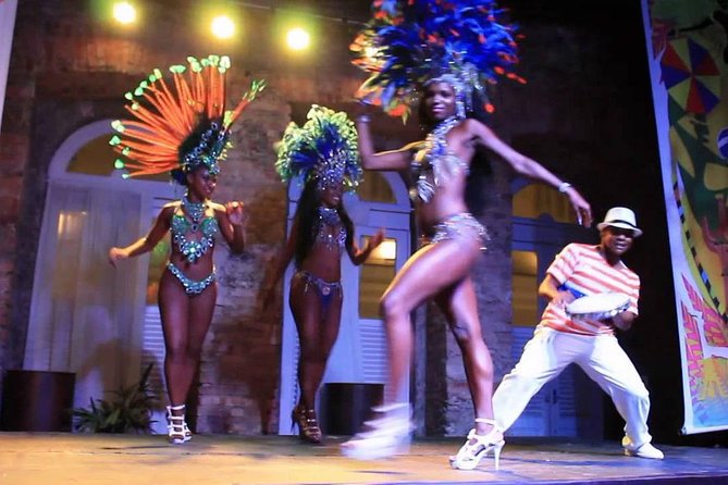 Authentic Samba Show in Rio De Janeiro With Dinner - Cancellation Policy