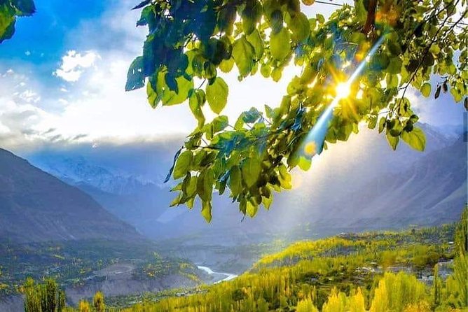 Autumn Trip to Hunza Valley & Skardu- Pakistan - (12D 11N) - Booking Information