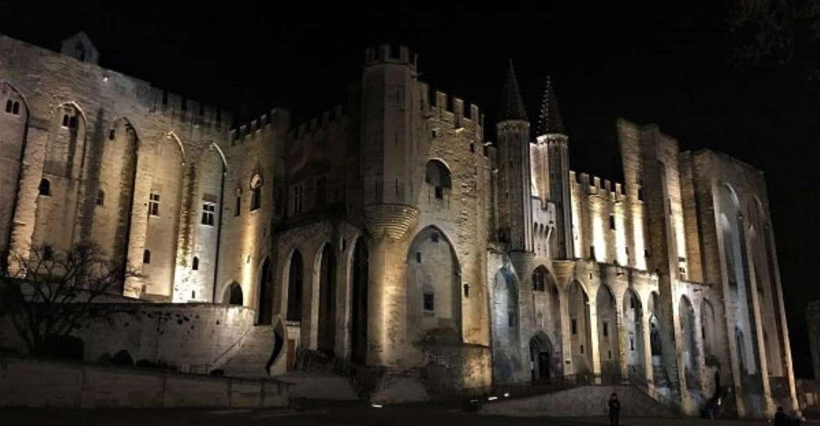 Avignon: The Pope's Night Owl Tour - Discovering Avignons Architectural Gems