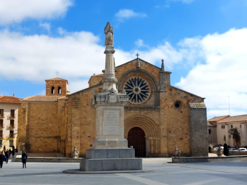 Ávila. Visit the Historic Center and Walls - Tour Experience