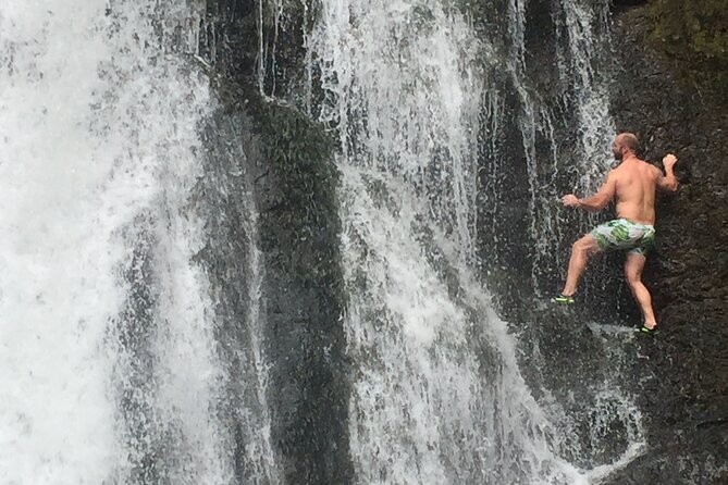 AWA Water Museum - Waterfall Adventure (Organic Food Experience) - Personalized and Intimate Tour