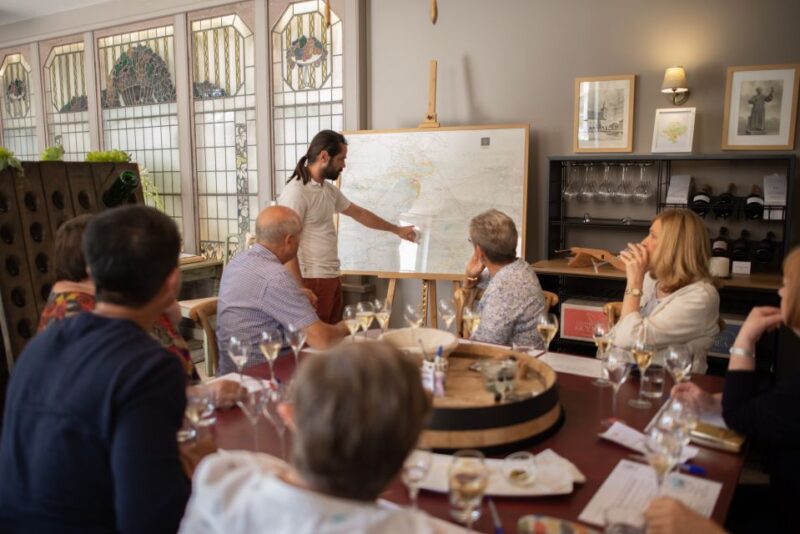 Aÿ-Champagne: Champagne House Tour and Tasting Class - Savor the Three Family Champagnes