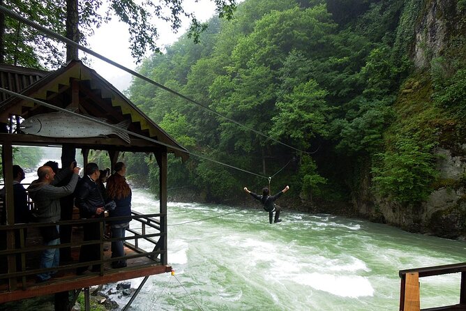 Ayder Tour With FıRtıNa Valley Adventure: Full-Day Experience - Tour Experience