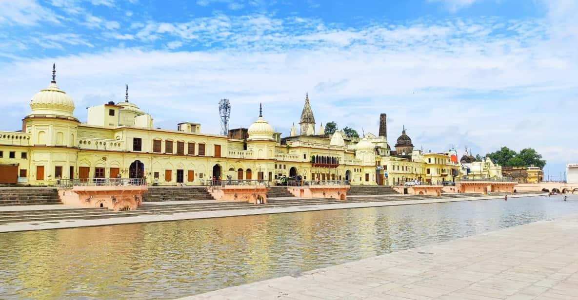 Ayodhya Tour Package - Exclusions