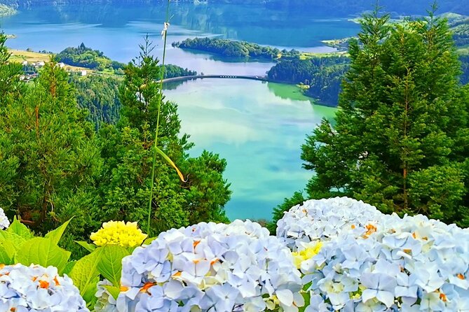 Azores: Shore Excursion Sete Cidades - Blue & Green Twin Crater Lakes - Traveler Reviews and Feedback