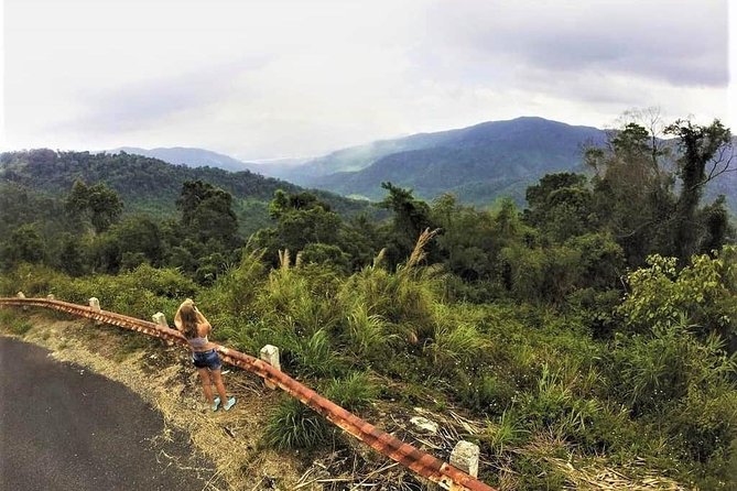 Ba Ho Waterfalls ( Trekking + Swimming + Jumping +Amazing Nature) - Stunning Natural Surroundings