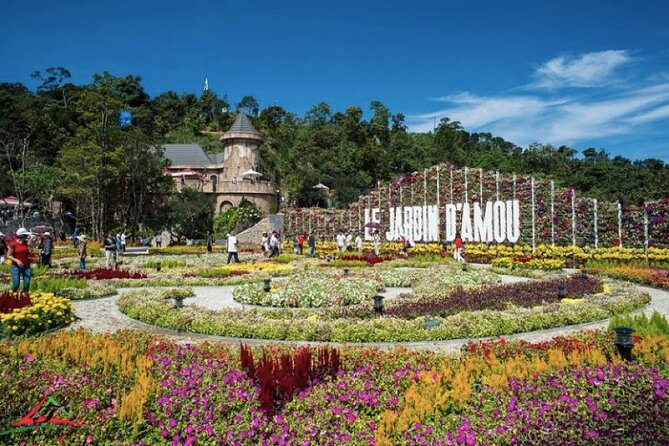 Ba Na Hills - Discover Golden Bridge - Visitor Reviews and Experiences