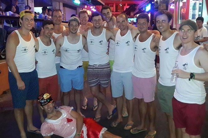 Bachelor Party Bangkok - Experience the Nightlife