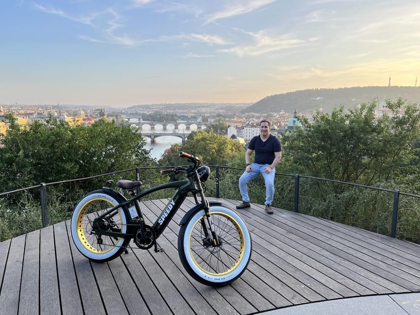 Bachelorette/Bachelor Party - City Sightseeing E-Bike Tour - Tour Inclusions