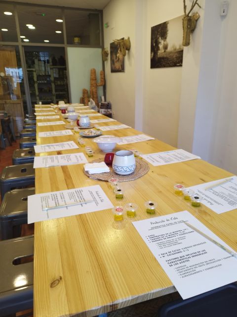 Baeza: Olive Oil Tasting Experience - Customer Reviews and Ratings