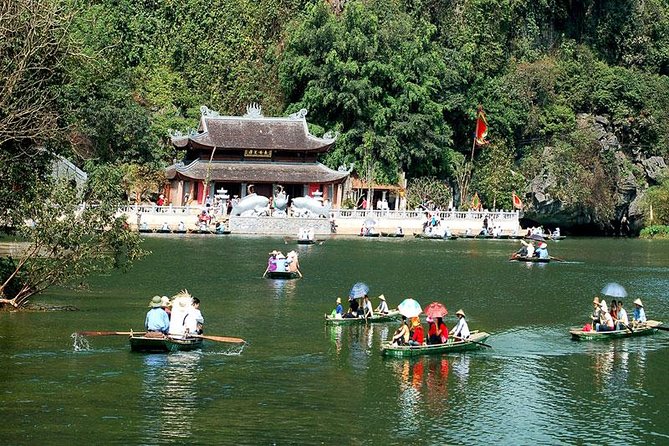Bai Dinh Pagoda & Trang an Grottoes Boating Full Day Trip - Meeting Point Information