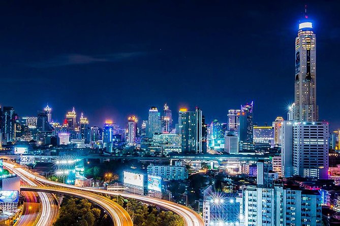 Baiyoke Sky Hotel Dining With Observation Deck - Guest Reviews and Insights