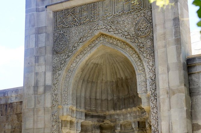 Baku Old City Tour - Accessibility Information