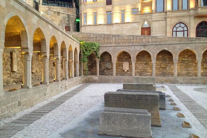 Baku Old City Tour - Customer Reviews and Ratings