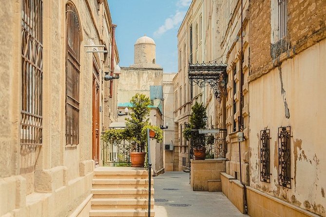 Baku Old City Tour - Accessibility and Suitability