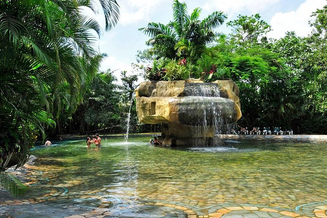 Baldi Hot Springs Admission Ticket - Cancellation and Refund Policy