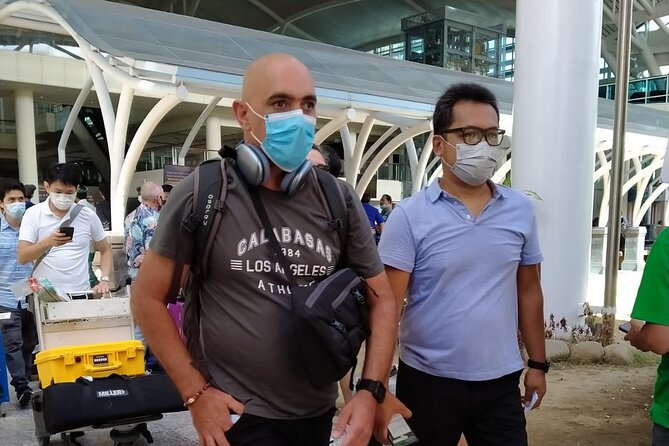 Bali Airport Transfer Check in or Check Out Kuta Area - Pickup Locations and Procedures