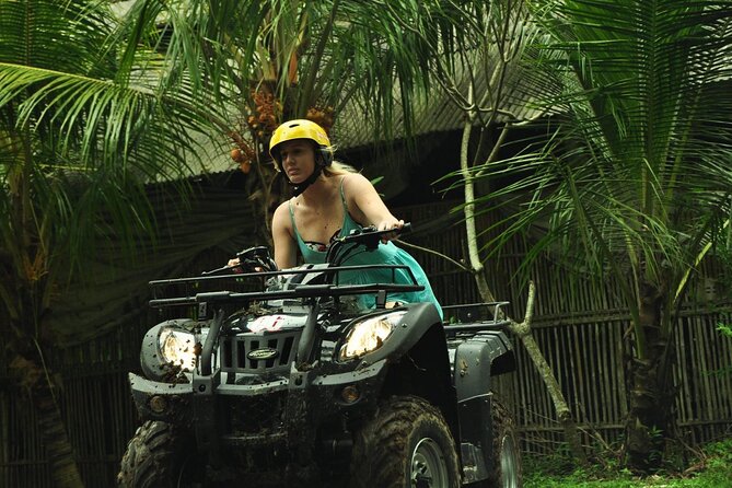 Bali ATV Ride Combo Bali Rafting Best Fullday Tour Package - Health and Safety Guidelines