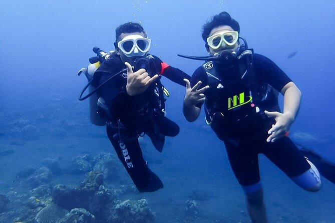 Bali Full Day Experience Scuba Diving Tour at Tulamben - Exploring USAT Liberty Wreck