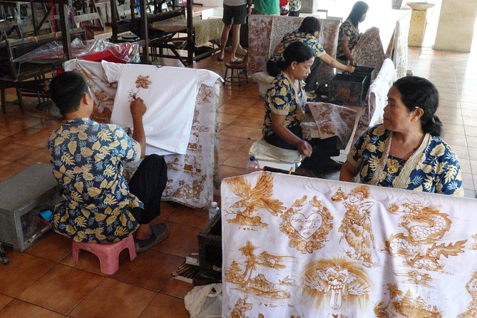 Bali Full-Day Tours and Visit Art Village Culture - Important Participant Information