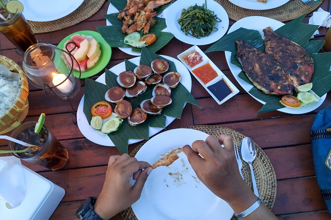 Bali Half-Day Private Tour to Enjoy 2 Hours Spa and Seafood Dinner in Jimbaran - Transportation Details