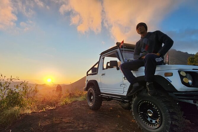 Bali Jeep Tour - Customer Reviews