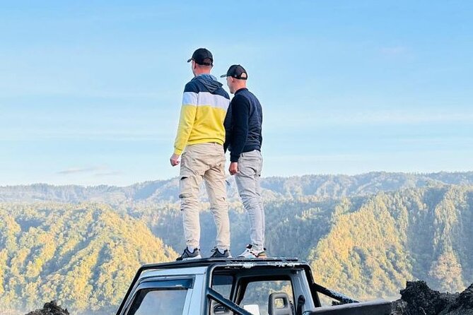 Bali Mount Batur 4x4 WD Jeep Sunrise Private Tour - Customer Reviews and Ratings