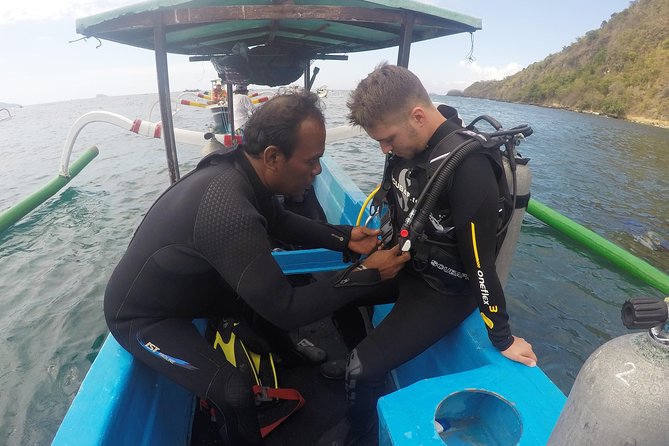 Bali Scuba Diving at Padang Bai for Certified Diver - Health and Safety Considerations