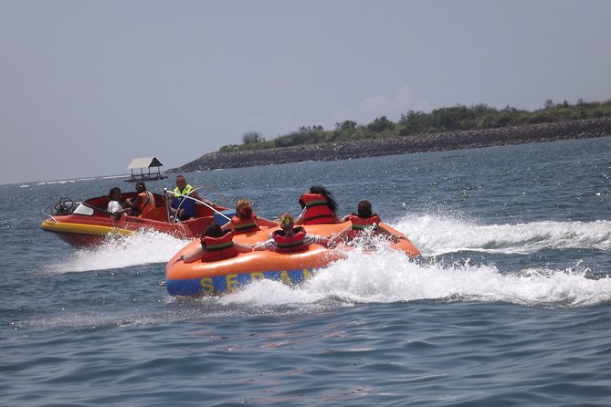 Bali Sea Walker and Smart Water Sport Package - Safety Guidelines