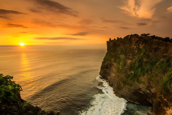 Bali Spa Packages and Uluwatu Sunset Trip With Dinner - Delicious Dining Options Included